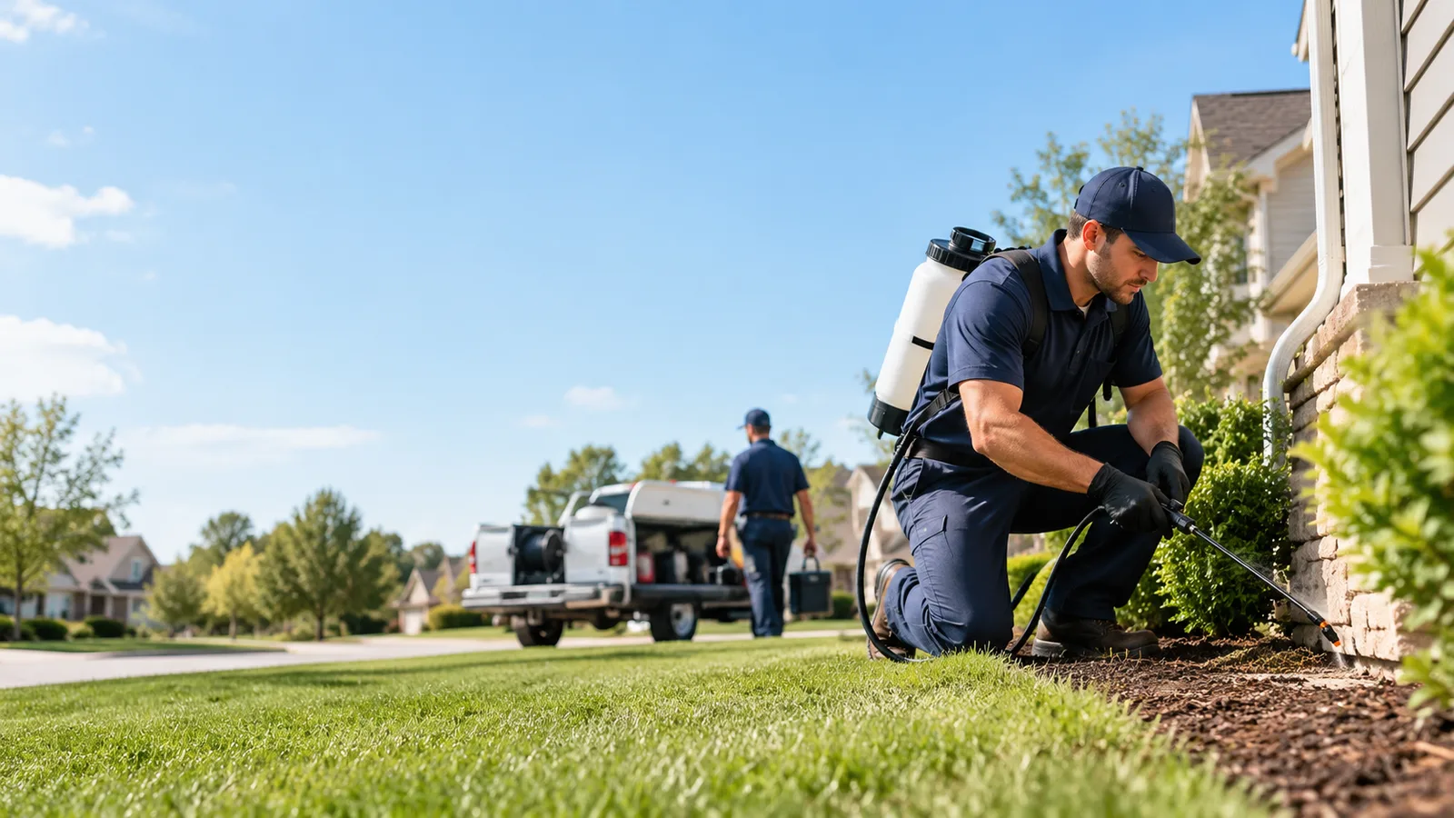 Pest Control in Fox Lake, IL near me